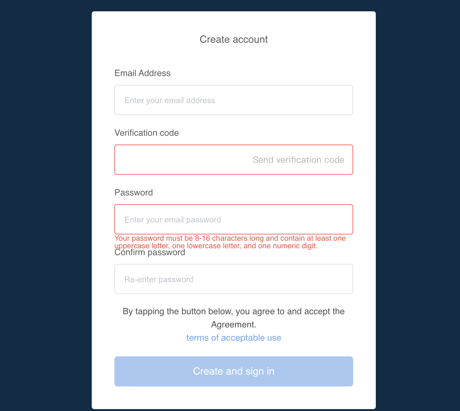 Register