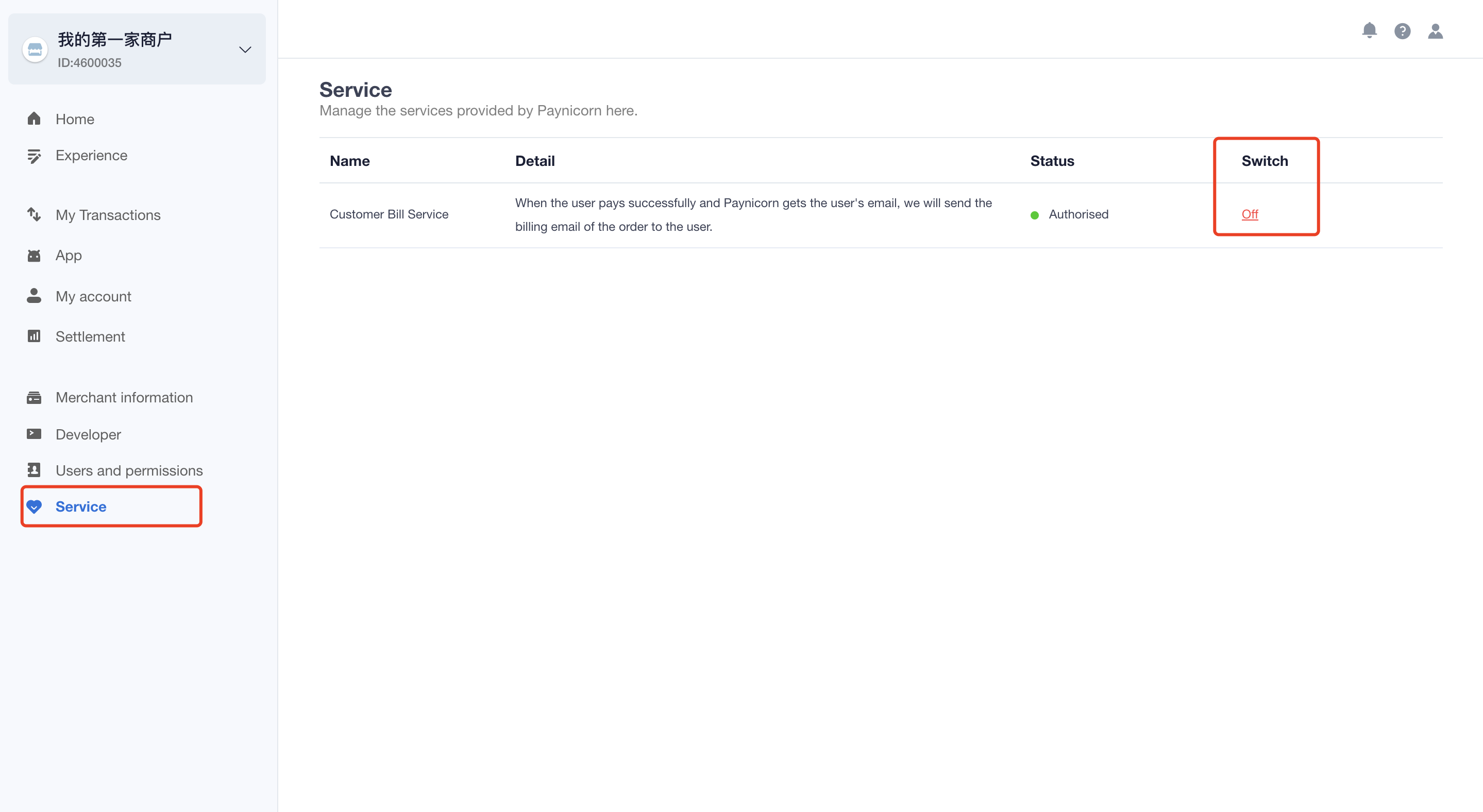 Email Sending